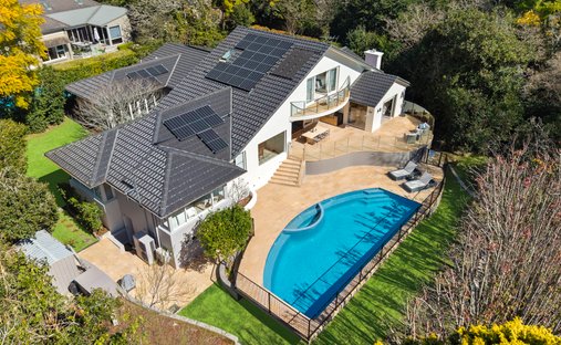 Haus in Pymble, New South Wales, Australien 1