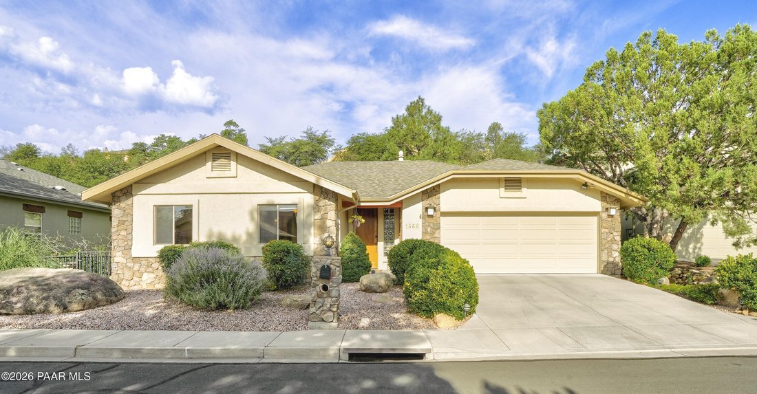 House in Prescott, Arizona, United States 1 - 18750619