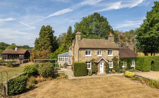 Haus in Lower Beeding, England 1