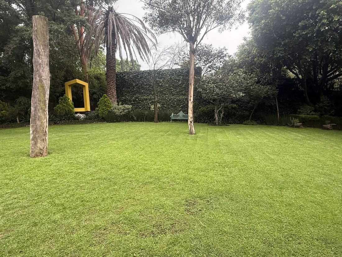 Haus in Naucalpan de Juárez, Bundesstaat Mexiko, Mexiko 4 - 18750161