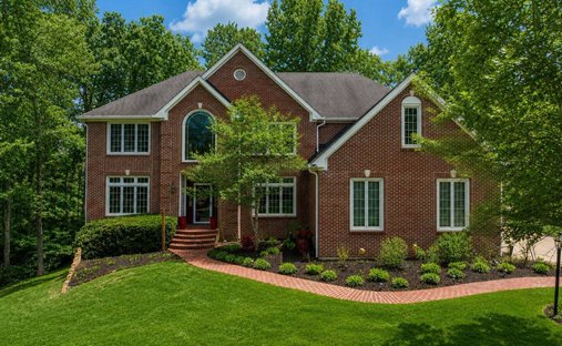 Haus in Lawrence Township, Indiana, Vereinigte Staaten 1
