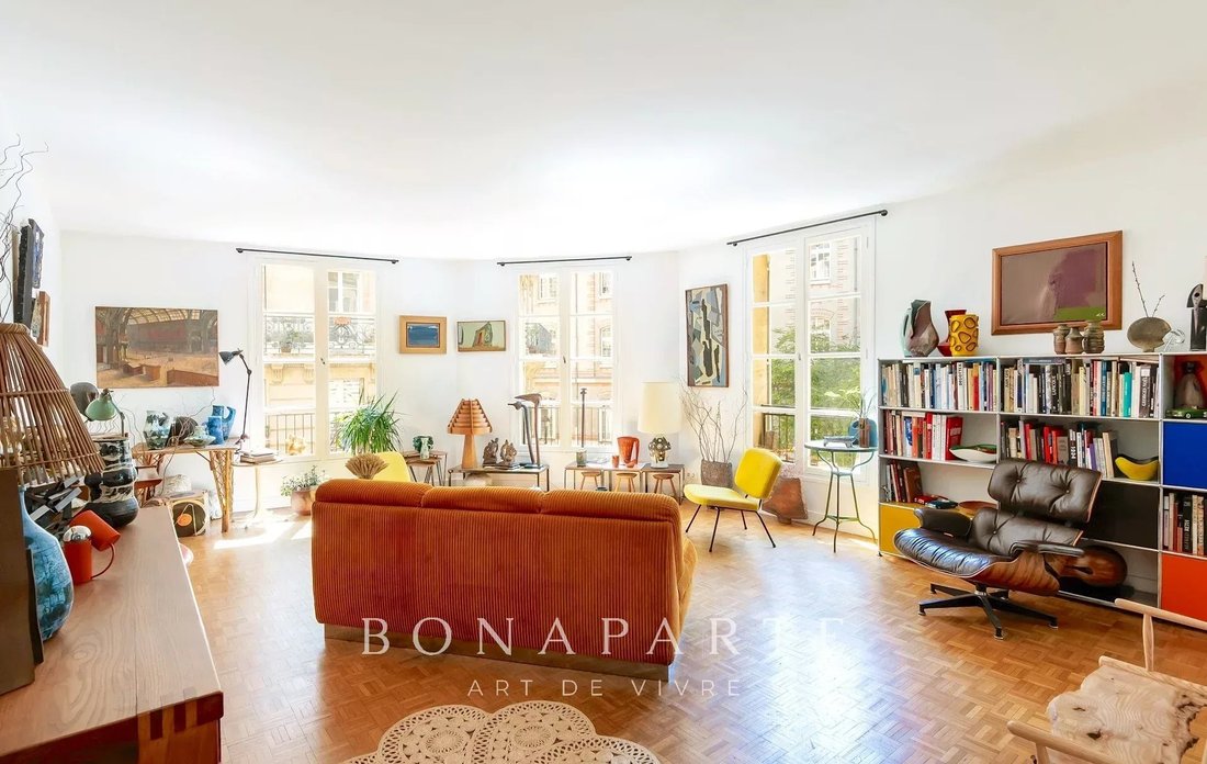 Appartamento a Montmartre, Paris 18e Arrondissement, Parigi 3 - 18755110