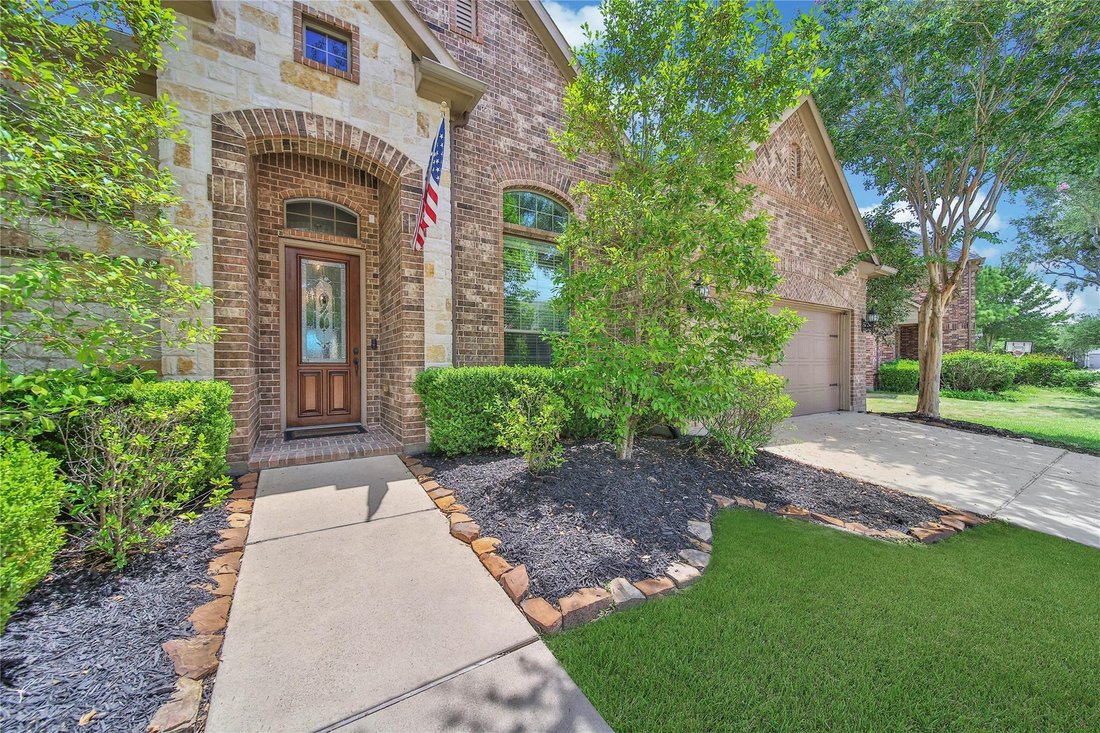 Haus in Katy, Texas, Vereinigte Staaten 4 - 18752123