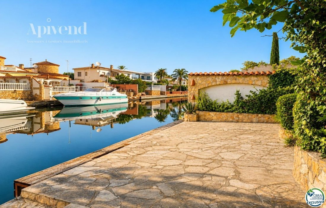 Villa a Empuriabrava, Catalogna, Spagna 3 - 18754897