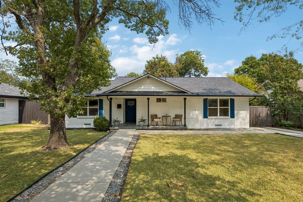 Casa en Dallas, Texas, Estados Unidos 1 - 18752193