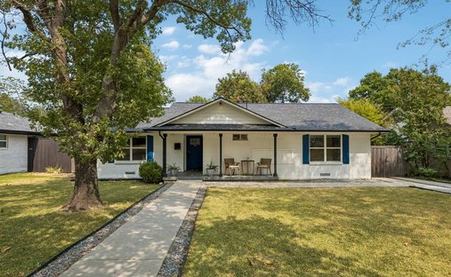 Casa en Dallas, Texas, Estados Unidos 1