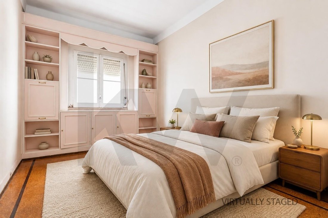 Apartment in Arroios, Lisbon, Portugal 5 - 17082449