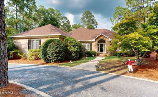 Casa a Pinehurst, Carolina del Nord, Stati Uniti 1