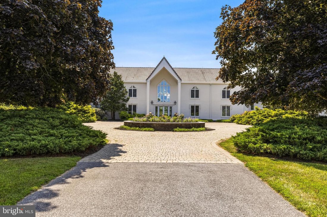 Casa a Lutherville, Maryland, Stati Uniti 3 - 18755234