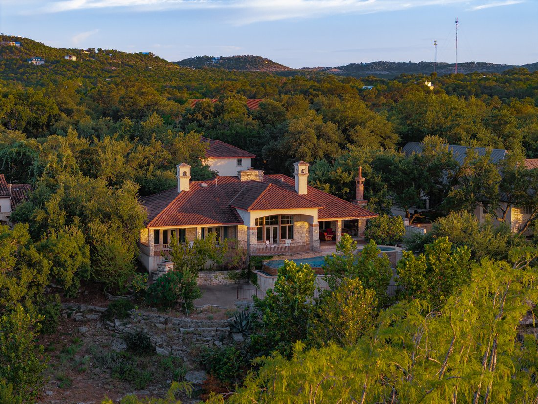 Maison à Wimberley, Texas, États-Unis 1 - 18750337