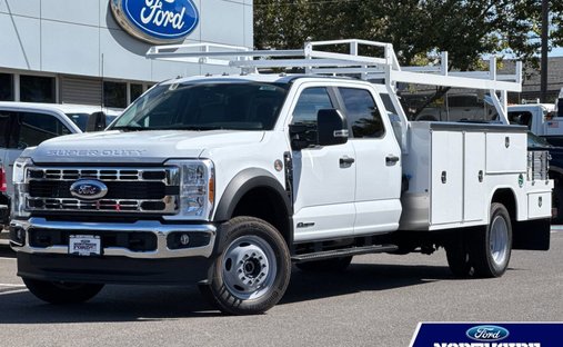 2026 Ford F-550SD XL DRW in Portland, OR, United States 1