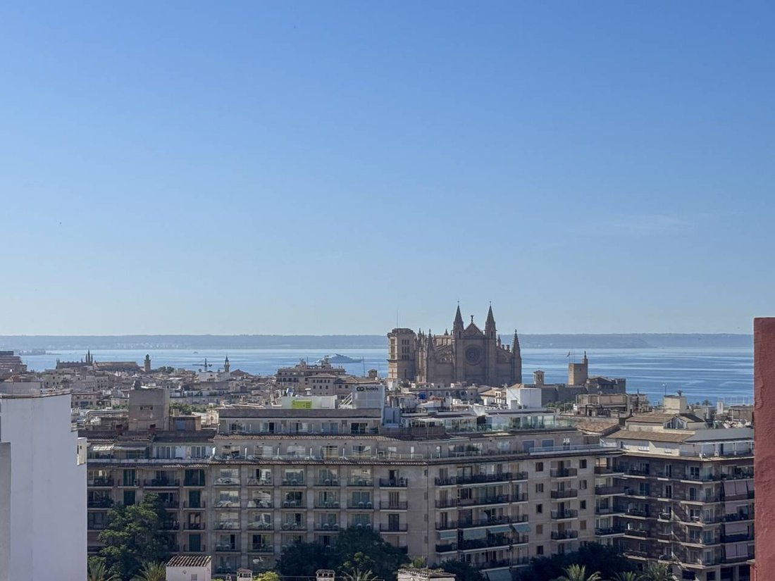 Wohnung in Gènova, Palma, Balearische Inseln 1 - 18752506