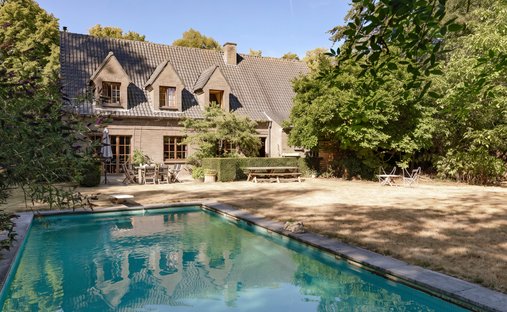 Maison à Laethem-Saint-Martin, Région Flamande, Belgique 1