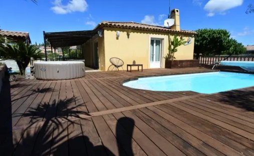 Maison à Saint Mitre, 13e Arrondissement, Marseille 1