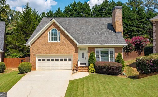 House in Tucker, Georgia, United States 1