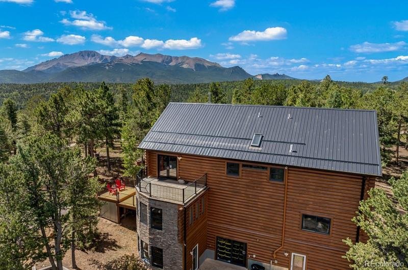 Maison à Cascade-Chipita Park, Colorado, Colorado, États-Unis 2 - 18750781