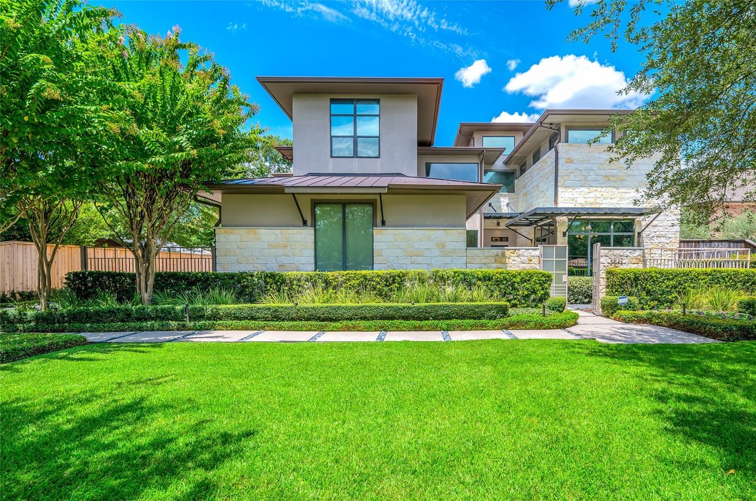 Maison à Houston, Texas, États-Unis 2 - 18750393