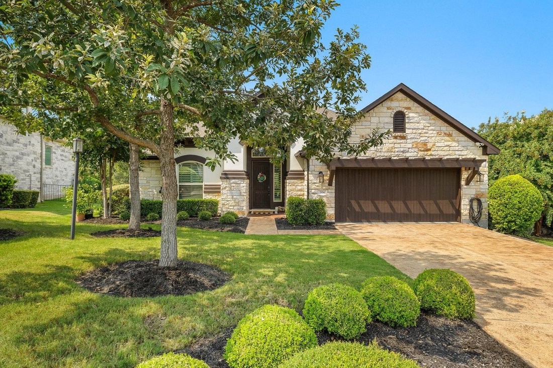 Casa a The Hills, Texas, Stati Uniti 2 - 18751555