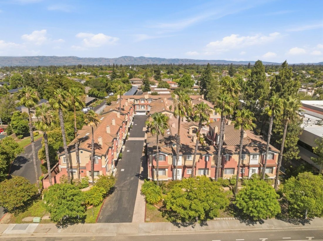 Villa en San José, California, Estados Unidos 1 - 18759038