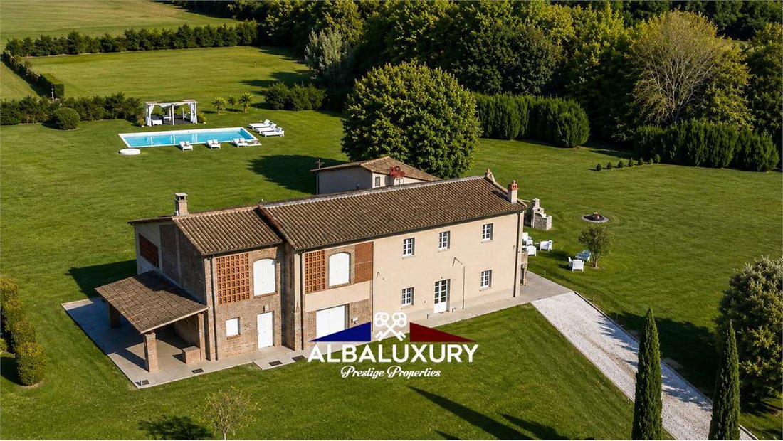 Villa in San Macario In Piano, Lucca, Tuscany 3 - 16726200