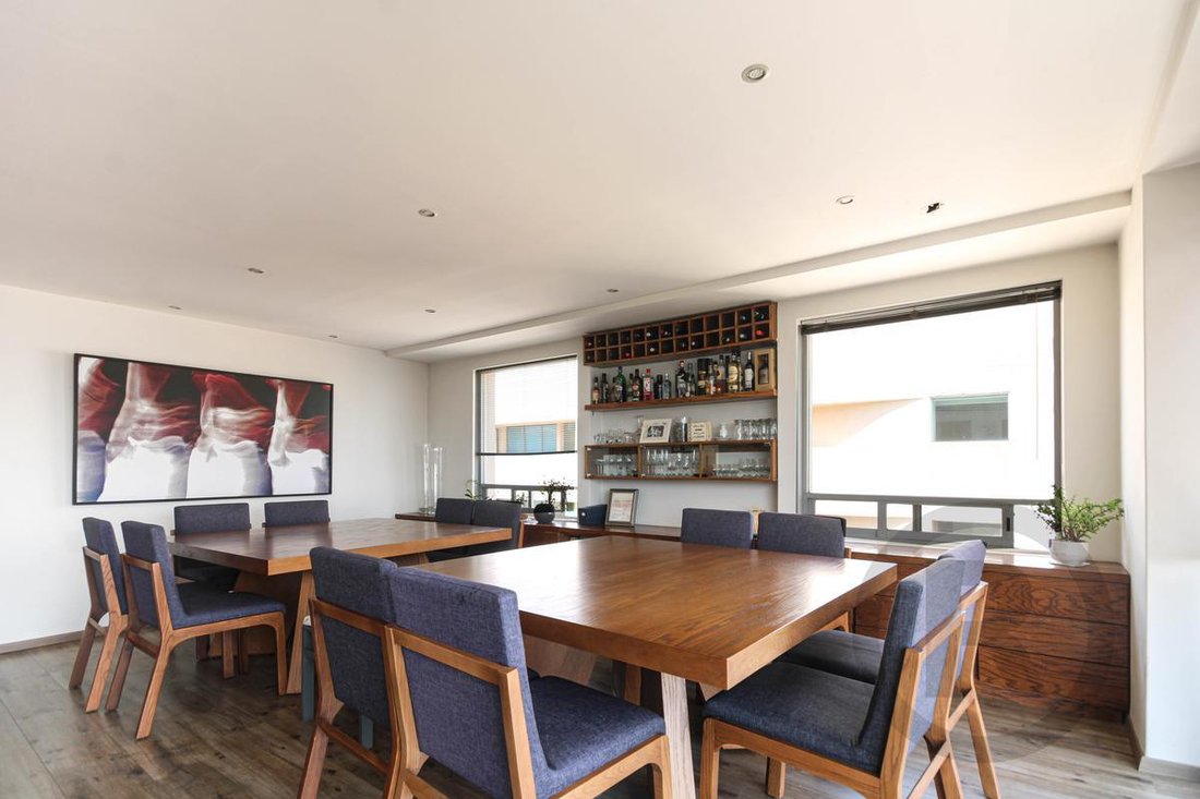 Appartement à Villa Florence, État de Mexico, Mexique 4 - 18760680