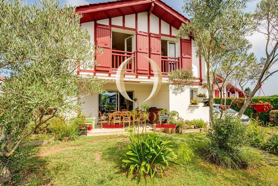 Casa en Mendi-Choko-Karrikatxar-Olhette, Urrugne, Francia 1 - 18750090