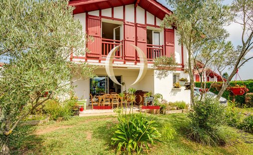 Maison à Mendi-Choko-Karrikatxar-Olhette, Urrugne, France 1