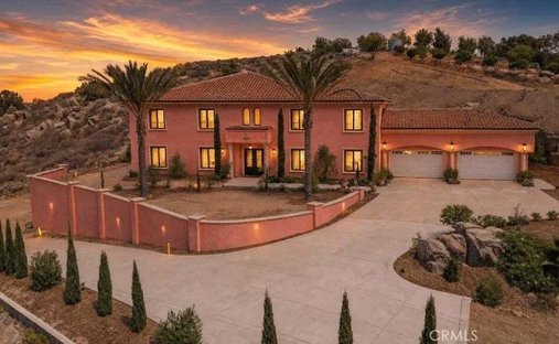 Maison à Riverside, Californie, États-Unis 1