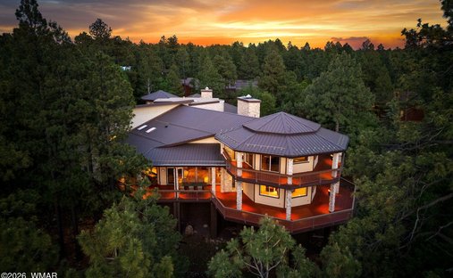 Pinetop, Arizona, États-Unis 1