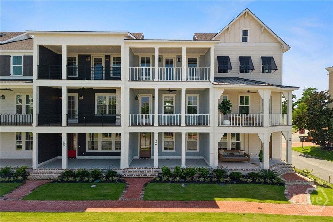 Casa en Savannah, Georgia, Estados Unidos 1 - 17824640