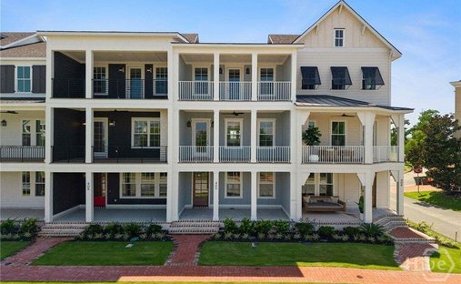 Haus in Savannah, Georgia, Vereinigte Staaten 1