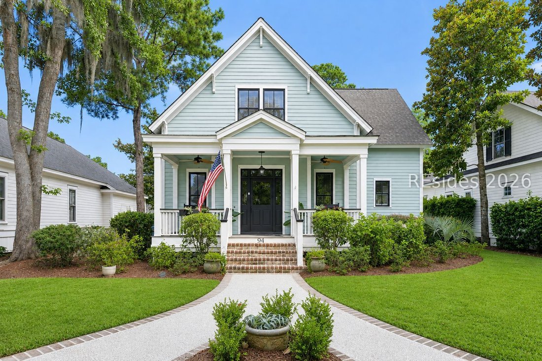House in Beaufort, South Carolina, United States 3 - 18365223