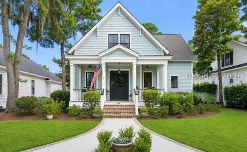Haus in Beaufort, South Carolina, Vereinigte Staaten 1