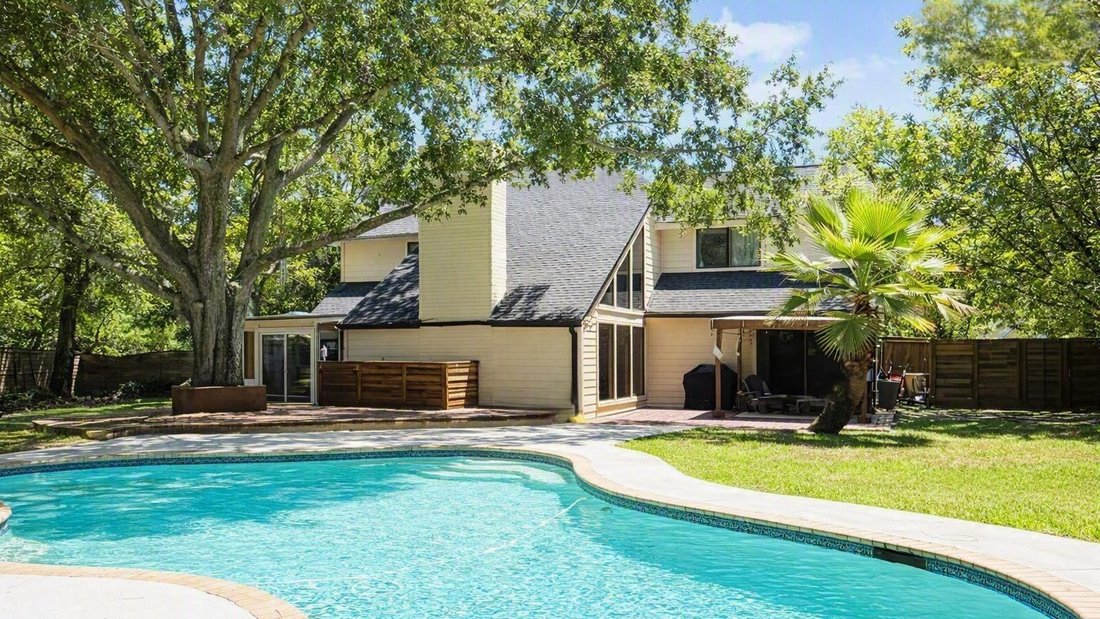 Haus in Houston, Texas, Vereinigte Staaten 1 - 18711614