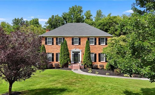 Maison à Clemmons, Caroline du Nord, États-Unis 1