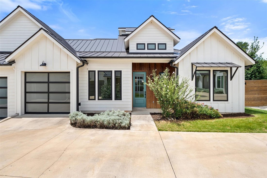 Haus in Austin, Texas, Vereinigte Staaten 1 - 18757052