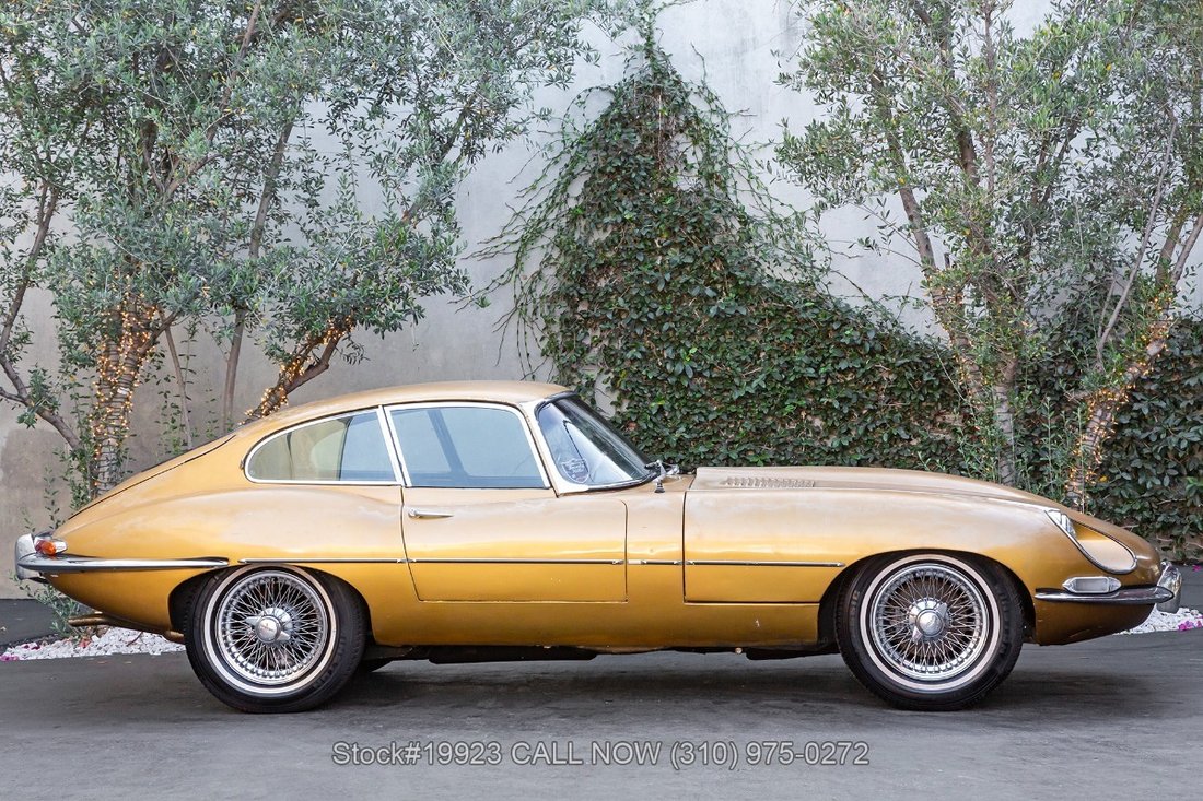 Jaguar XKE Fixed Head Coupe in Los Angeles, CA 4 - 18752549