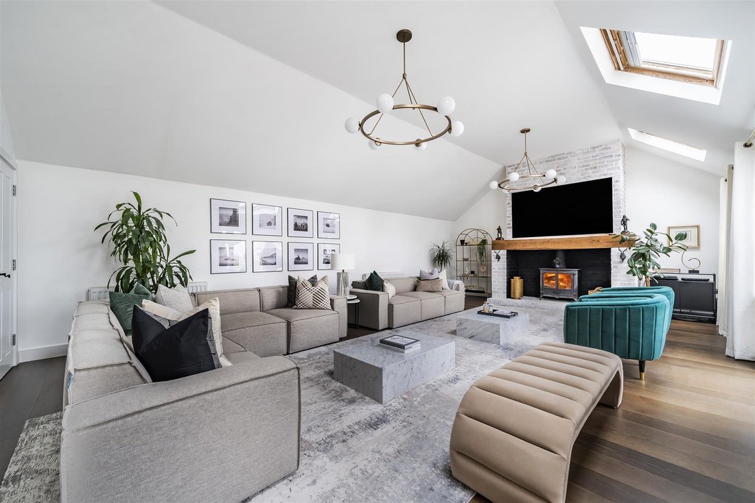 Casa en Bursledon, Inglaterra 1 - 18760977