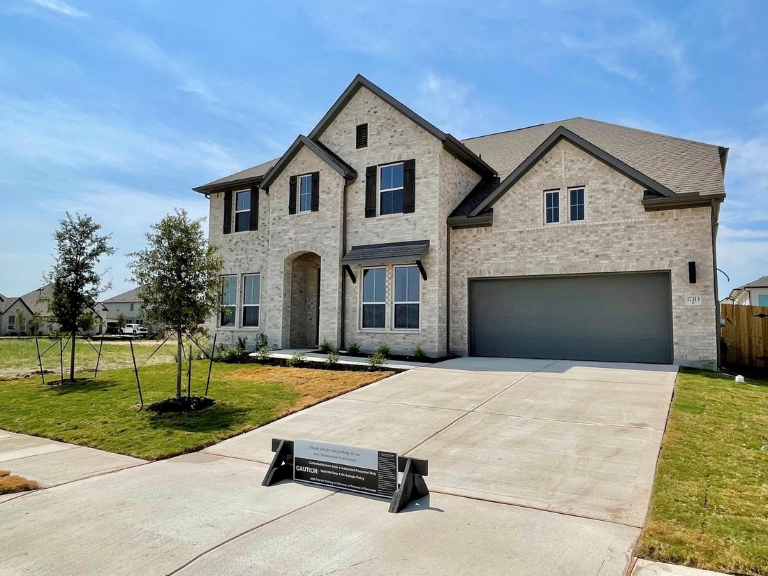 House in Pflugerville, Texas, United States 3 - 18431422