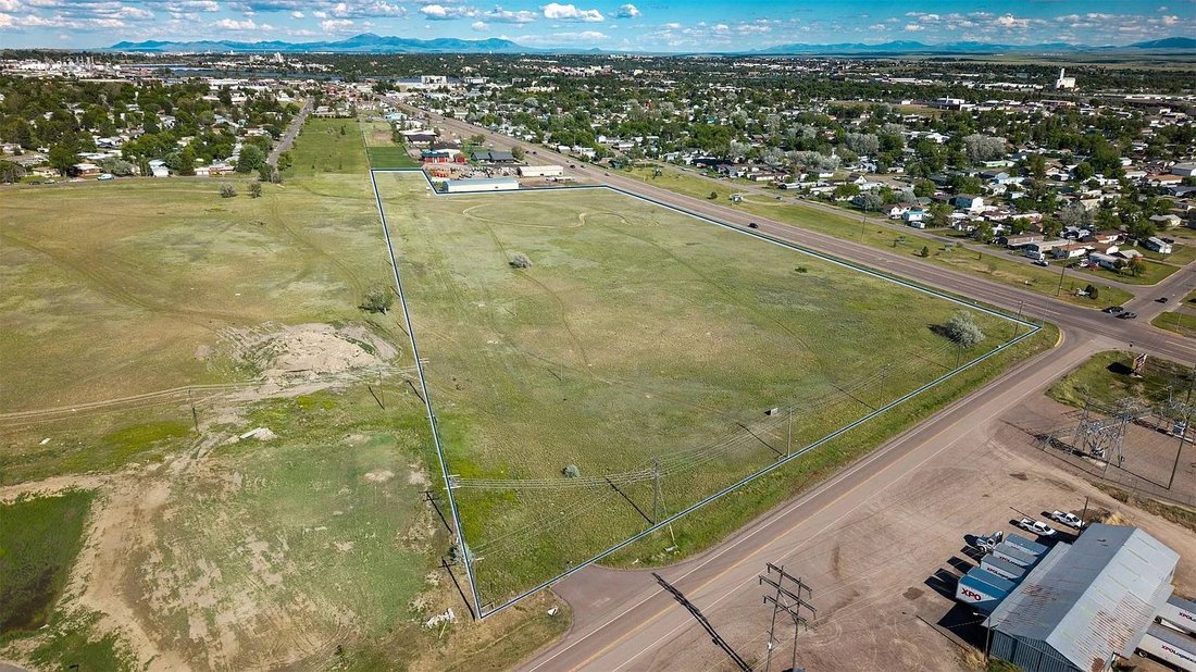 Land in Great Falls, Montana, United States 2 - 18755798