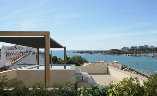 Haus in Ferragudo, Algarve, Portugal 1