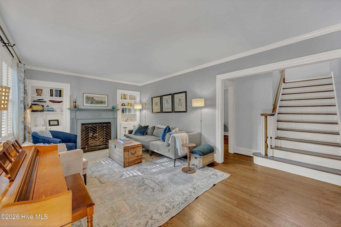 Casa en Wilmington, Carolina del Norte, Estados Unidos 5 - 18748771