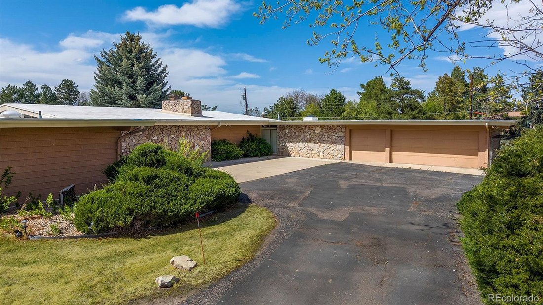 Casa en Englewood, Colorado, Estados Unidos 1 - 18748402
