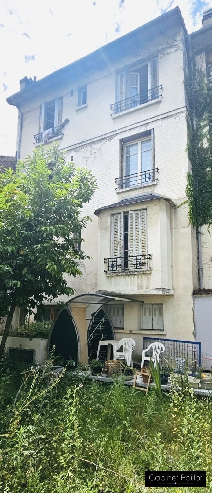 Maison à Vincennes, Île-de-France, France 1 - 18757979