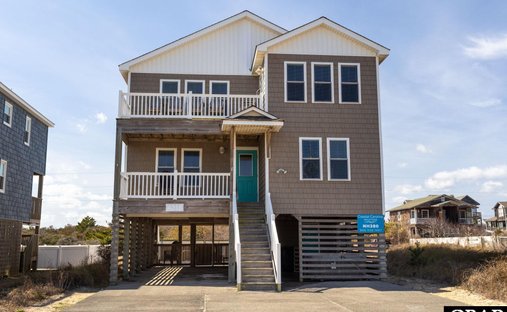 Casa en Nags Head, Carolina del Norte, Estados Unidos 1