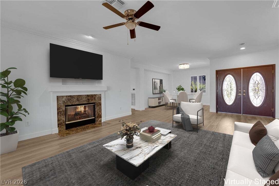 Casa en Henderson, Nevada, Estados Unidos 3 - 18750894