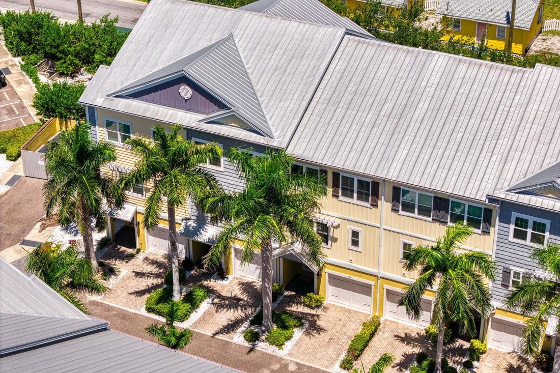 Townhouse en Indian Shores, Florida, Estados Unidos 2 - 18756014