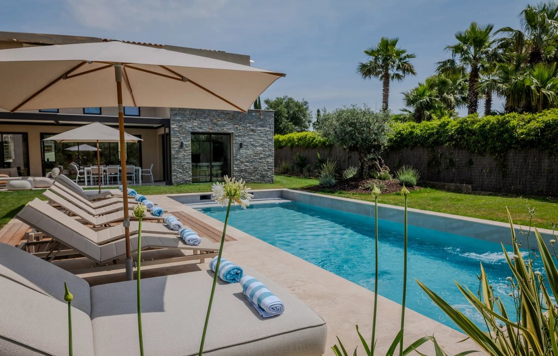 Villa in Grimaud, Provence-Alpes-Côte d'Azur, Frankreich 3 - 18753202