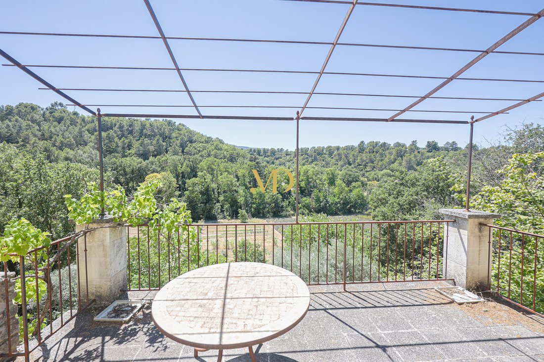 Château à Ménerbes, Provence-Alpes-Côte d'Azur, France 2 - 18754737