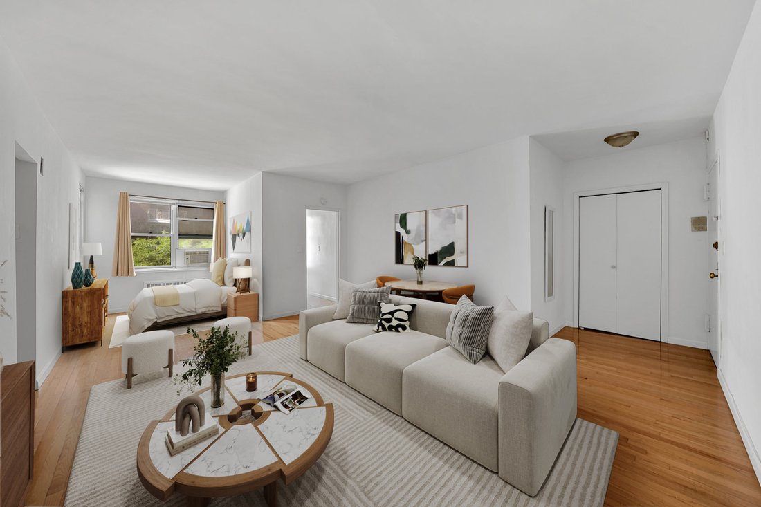 Appartement à New York, État de New York, États-Unis 1 - 18503940